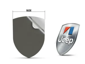 Jeep Badges Car Pro Max Resilient Elegant Performance